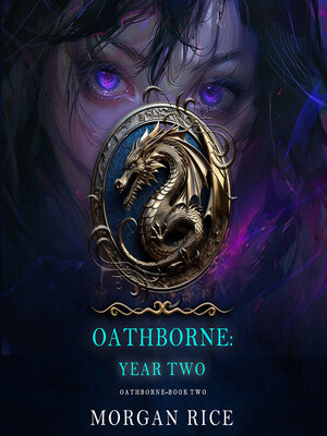 cover image of Oathborne: Year Two 